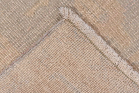 Vintage Oushak Area Rug (5' x 8')